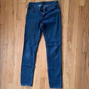 Prana 26 Skinny Straight stretch